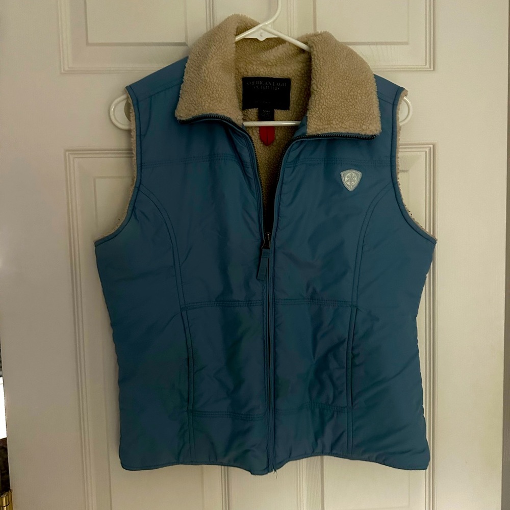 American Eagle Shelter Series Outdoor Vest
